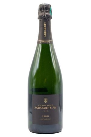 Champagne Agrapart & Fils "Les 7 Crus" Extra Brut - Agrapart & Fils