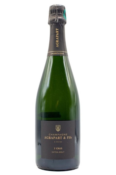 Champagne Agrapart & Fils "Les 7 Crus" Extra Brut - Agrapart & Fils