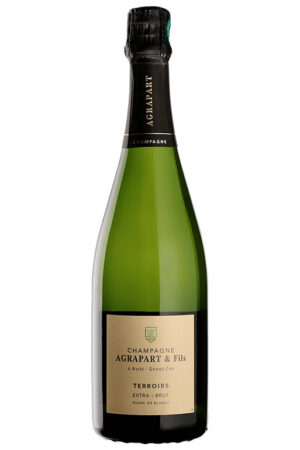 Champagne Agrapart & Fils "Terroirs" Blanc de Blancs Extra Brut - Agrapart & Fils