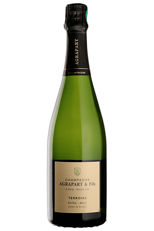 Champagne Agrapart & Fils "Terroirs" Blanc de Blancs Extra Brut - Agrapart & Fils