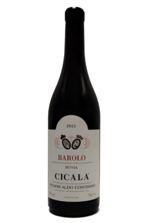 Aldo Conterno "Cicala" Barolo Bussia DOCG 2021 - Conterno Aldo