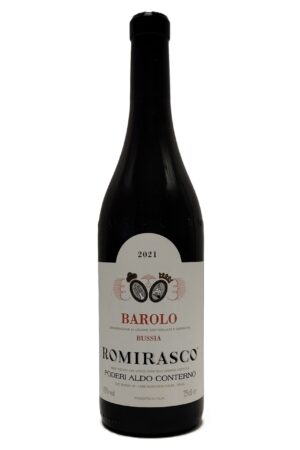 Aldo Conterno "Romirasco" Barolo Bussia DOCG  2021 - Conterno Aldo