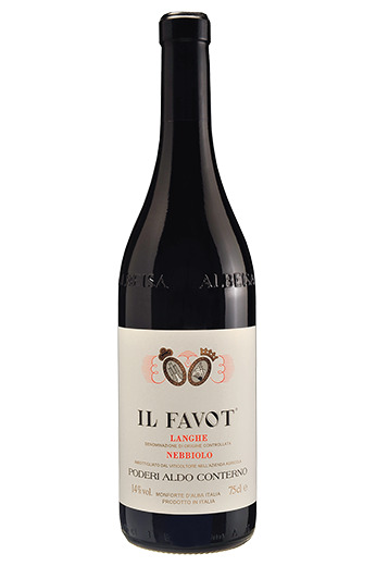 Aldo Conterno "Il Favot" Langhe Nebbiolo Doc  2021 - Poderi Aldo Conterno
