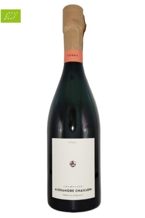 Champagne Alexandre Chaillon Vitrail Extra Brut - Alexandre Chaillon