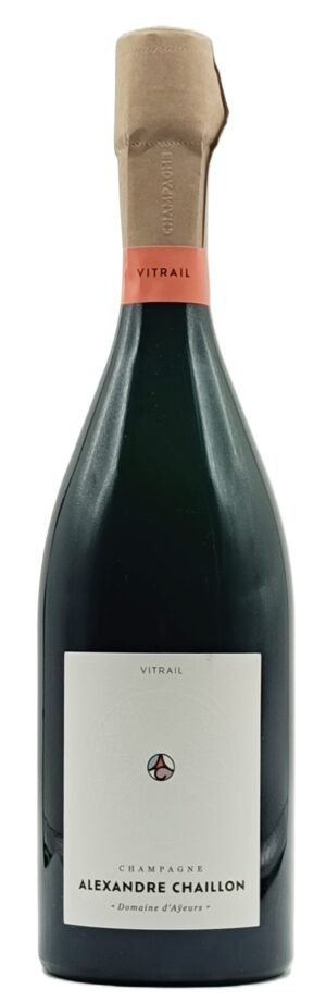 Champagne Alexandre Chaillon "Vitrail" Brut Nature - Alexandre Chaillon