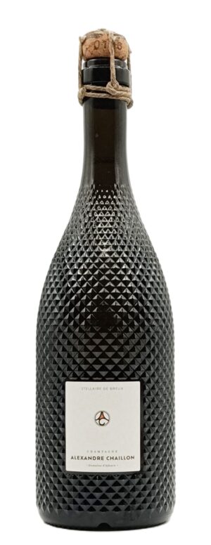 Champagne Alexandre Chaillon "Stellaire de Breux" Blanc de blancs Extra Brut 2021 - Alexandre Chaillon