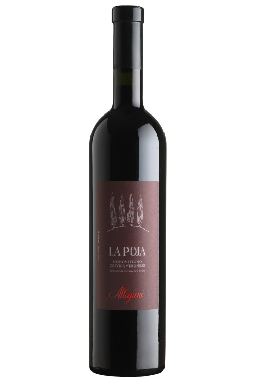 Allegrini "La Poja" Corvina Veronese Igt 2018 - Allegrini