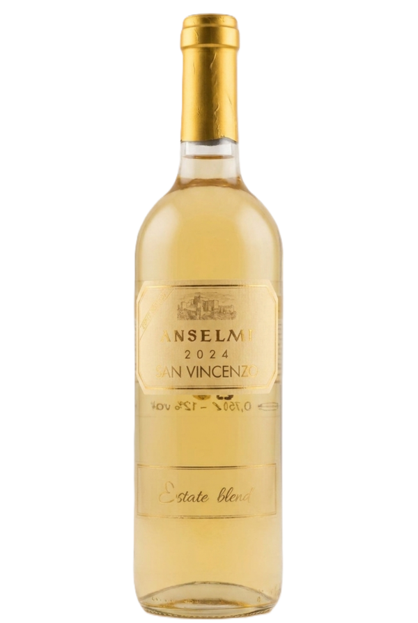 Anselmi "San Vincenzo" Veneto Bianco IGT 2024 - Anselmi