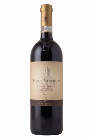 Antinori "Badia a Passignano" Chianti Classico Gran Selezione DOCG 2021 - Antinori