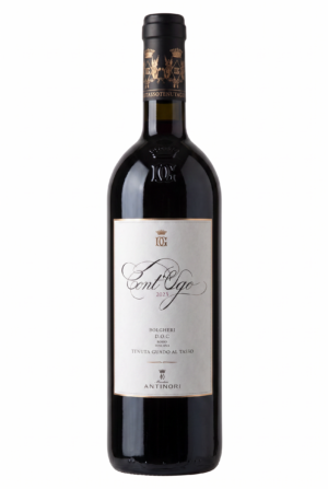 Antinori "Cont'Ugo" Bolgheri Doc Tenuta Guado al Tasso 2023 - Antinori