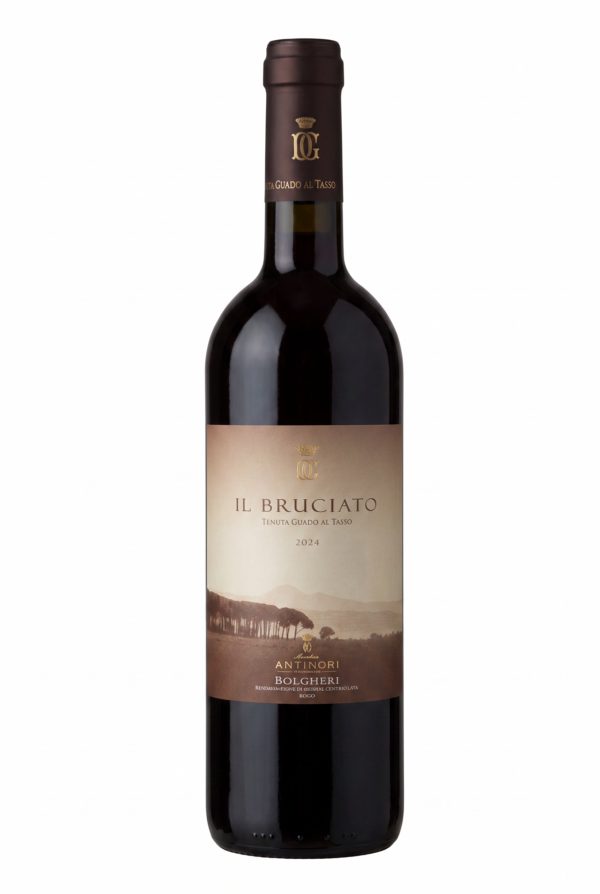 Antinori "Il Bruciato" Bolgheri DOC Tenuta Guado al Tasso 2024 - Antinori
