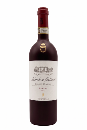 Antinori "Marchese Antinori Tenuta Tignanello" Chianti Classico Riserva DOCG 2023 - Antinori