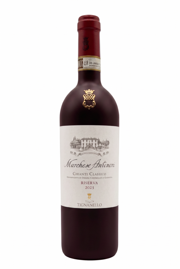 Antinori "Marchese Antinori Tenuta Tignanello" Chianti Classico Riserva DOCG 2023 - Antinori