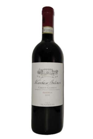 Antinori "Marchese Antinori Tenuta Tignanello" Chianti Classico Riserva DOCG 2022 - Antinori