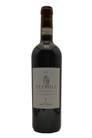 Antinori "Pèppoli" Chianti Classico Docg 2024 - Antinori