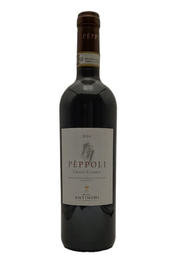 Antinori "Pèppoli" Chianti Classico Docg 2024 - Antinori
