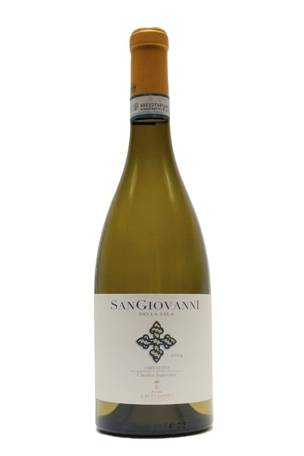 Antinori Castello della Sala "San Giovanni della Sala" Orvieto Classico Superiore Doc 2024 - Antinori