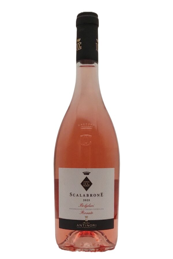 Antinori "Tenuta Guado al Tasso" Scalabrone Bolgheri Rosato Doc 2025 - Antinori
