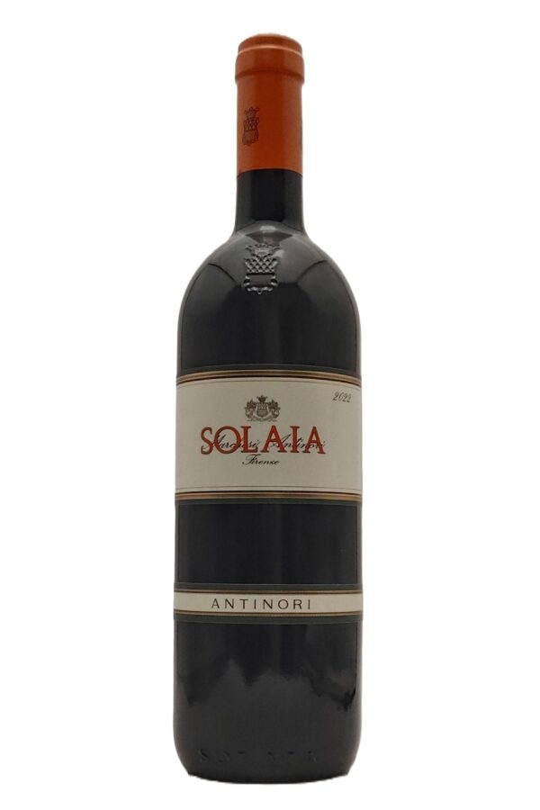 Antinori "Solaia" Toscana IGT 2022 - Antinori