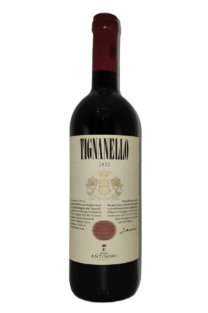 Antinori "Tignanello" Toscana IGT 2022 - Antinori
