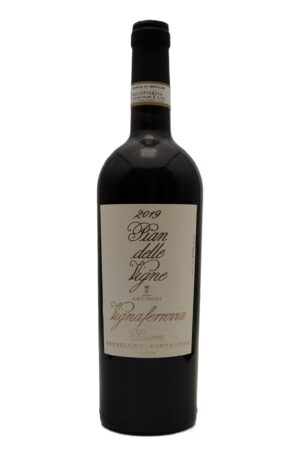 Antinori "Pian delle Vigne Vignaferrovia" Brunello di Montalcino Riserva DOCG 2019 - Antinori