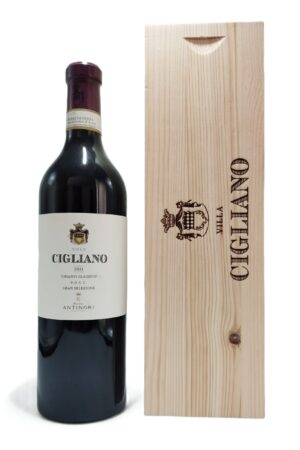 Antinori "Villa Cigliano" Chianti Classico Gran Selezione DOCG 2021 - Antinori