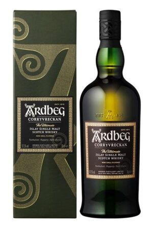 Whisky Ardbeg "Corryvreckan" Single Malt - Ardbeg