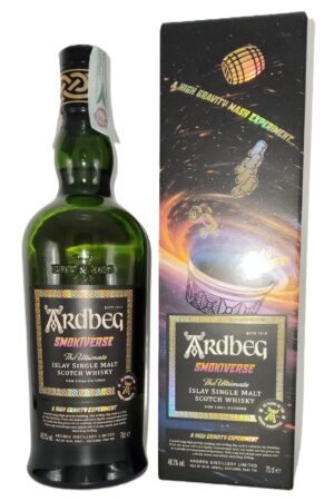 Whisky Ardbeg Smokiverse - Ardbeg