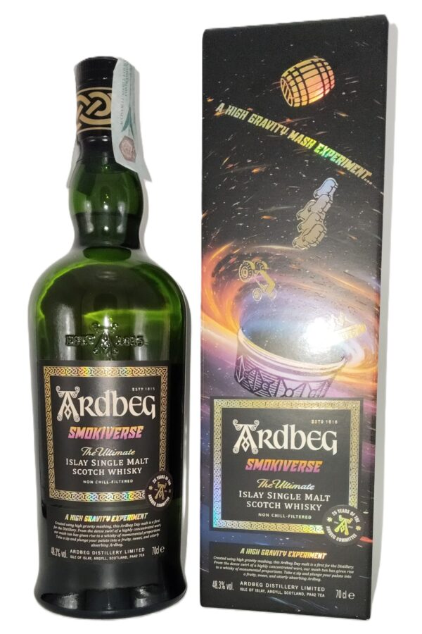 Whisky Ardbeg Smokiverse - Ardbeg