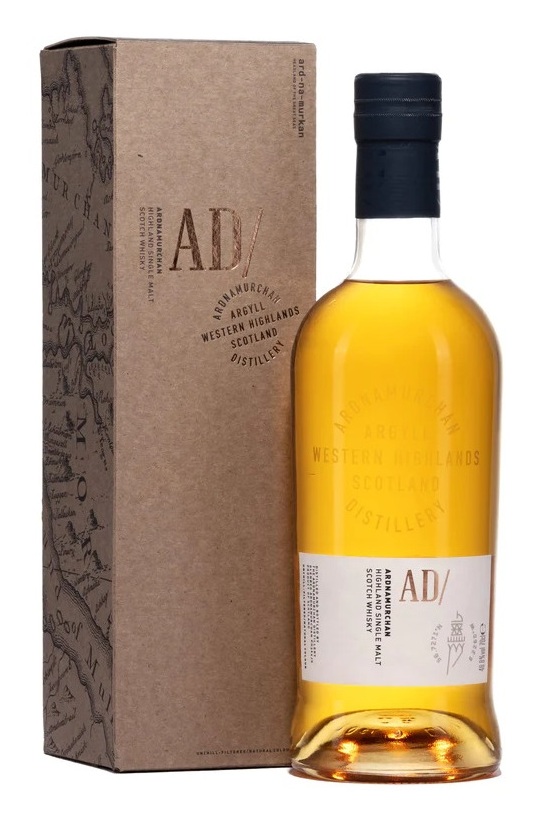 Whisky Ardnamurchan 04.22:02 Highland Single Malt Scotch Whisky 46,8% (astucciato) - Ardnamurchan Distillery