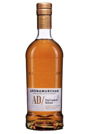 Whisky Ardnamurchan 06:23 Paul Launois Release Highland Single Malt Scotch Whisky 57,1% - Ardnamurchan Distillery