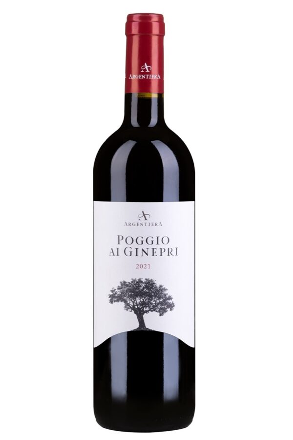 Argentiera "Poggio ai Ginepri" Toscana Igt 2021 - Argentiera