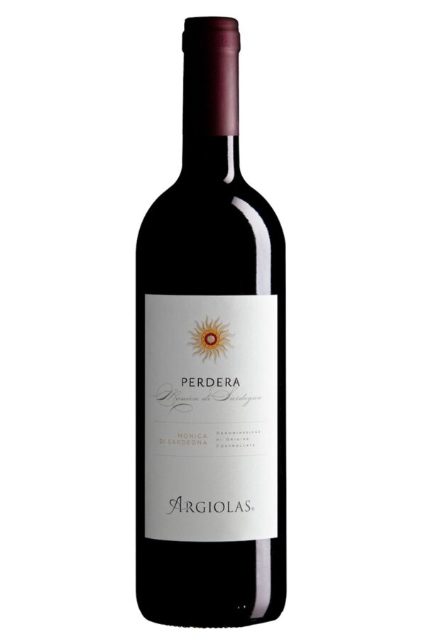 Argiolas "Perdera" Monica di Sardegna DOC 2022 - Argiolas