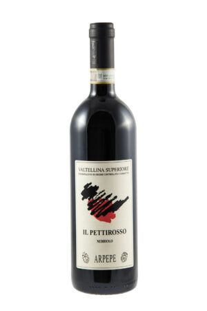 Arpepe Valtellina Superiore DOCG "Il Pettirosso" 2019 - Ar.Pe.Pe.