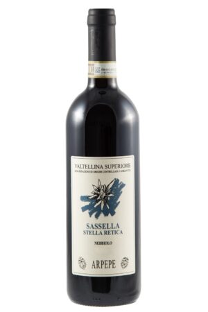 Arpepe Sassella "Stella Retica" Valtellina Superiore DOCG 2019 - Ar.Pe.Pe.