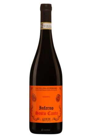 Arpepe Inferno Riserva "Sesto Canto" Valtellina Superiore DOCG 2016 - Ar.Pe.Pe.