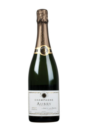Champagne Aubry 1er Cru Brut - Aubry