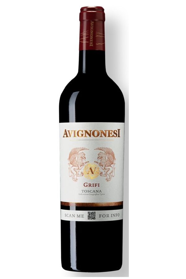Avignonesi "Grifi" Toscana IGT 2020 - Avignonesi