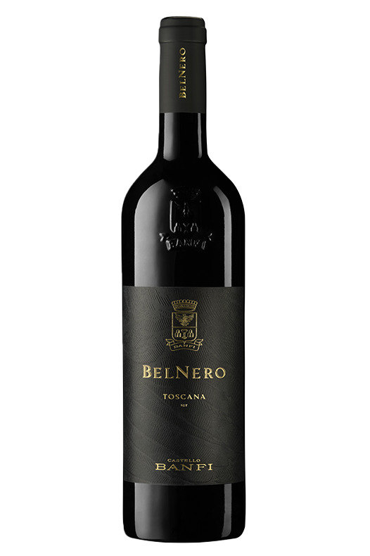 Banfi "Belnero" Toscana Rosso IGT 2022 - Banfi