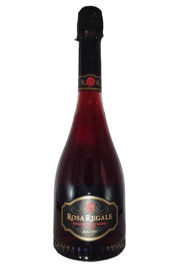 Banfi "Rosa Regale" Brachetto d'Acqui DOCG 2024 - Banfi