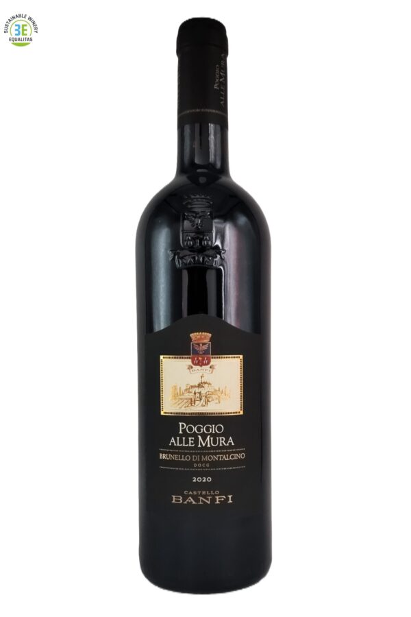 Banfi "Poggio alle Mura" Brunello di Montalcino DOCG 2020 - Banfi
