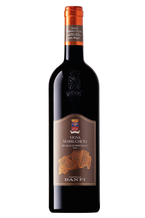 Banfi Brunello di Montalcino DOCG Vigna Marrucheto 2017 - Banfi