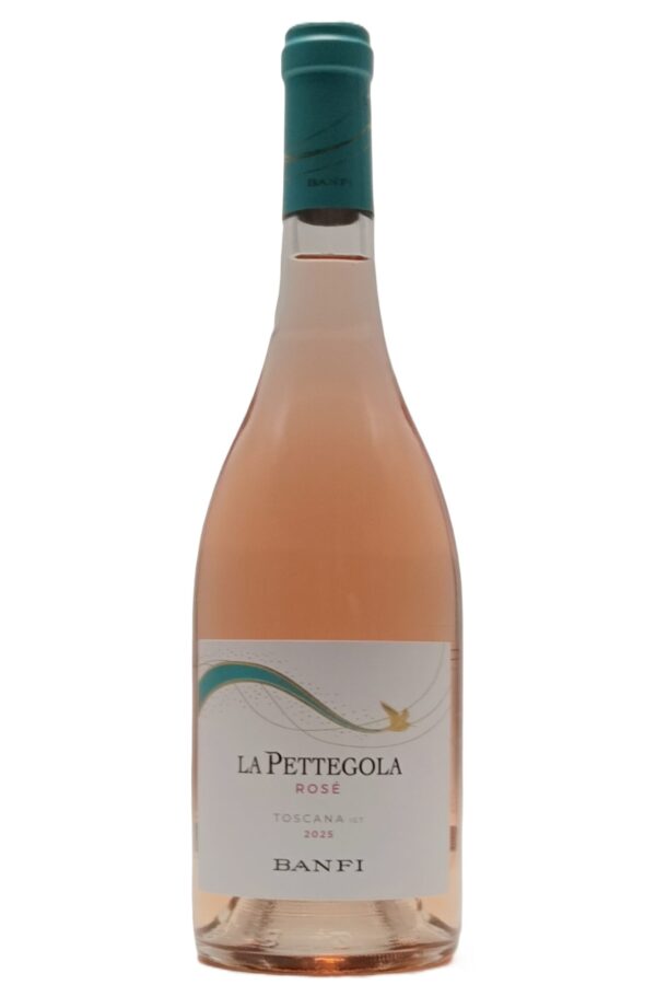 Banfi "La Pettegola" Rosé Toscana IGT 2025