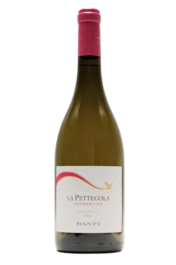 Banfi "La Pettegola" Vermentino Toscana IGT 2025 - Banfi