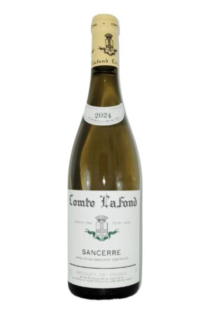 Baron de Ladoucette Sancerre Blanc Aoc Comte Lafond 2024 - Baron de Ladoucette