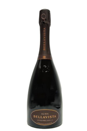 Bellavista "Alma Assemblage 2" Franciacorta Extra Brut DOCG - Bellavista