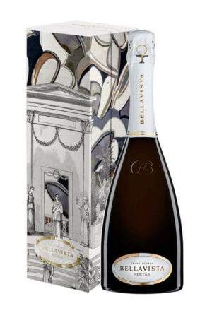 Bellavista Nectar Franciacorta DOCG Demi-sec with gift box - Bellavista