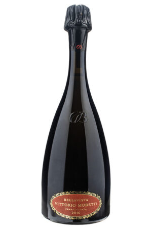 Bellavista "Vittorio Moretti" Franciacorta Riserva DOCG Dosage Zero 2016 - Bellavista