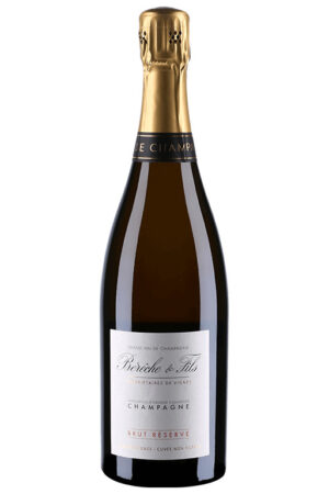 Champagne Béreche et Fils Réserve Brut (sboccatura 2023) - Béreche et Fils