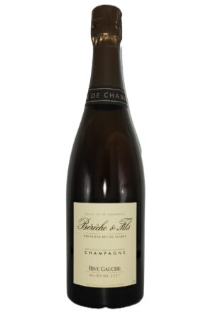 Champagne Béreche et Fils Meunier "Rive Gauche" Extra Brut 2021 - Béreche et Fils